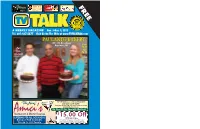 TV Talk Layout