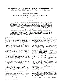 The Speciation History of Drosophila Pseudoobscura and Close
