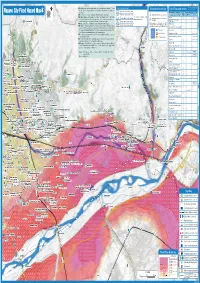 Nagano City Flood Hazard Map④ C a Ai-No-Ie Group Home G Nursery School N R T C Care Village Gin-No-Ougi I Y S C G R S H a a N Nagano L a T U