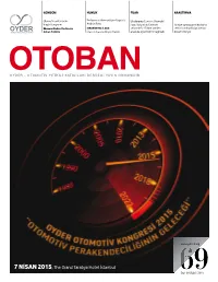 Otoban Dergisi