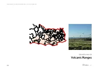 Volcanic Ranges