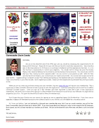 Commander Darin Combs