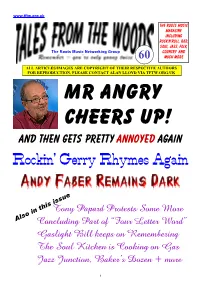 Mr ANGRY CHEERS UP! and Then Gets Pretty Annoyed Again