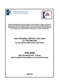 POLAND New Development, Trends and In-Depth Information on Selected Issues