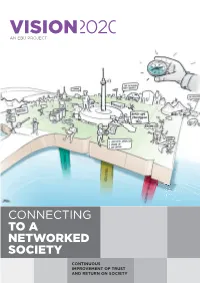 Connecting to a Networked Society