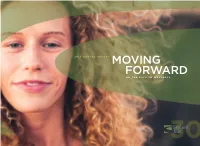 Moving Forward on the Path to Wellness