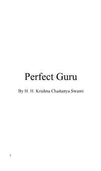 Perfect Guru