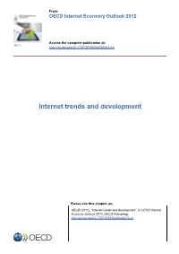 Internet Trends and Development