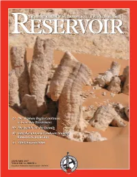 January 2007 – Volume 34, Issue 1