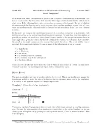 Proof Templates1