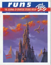Run 5 Issue 25