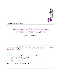 The Physical and Ecological Context of Lower Palaeolithic Movements