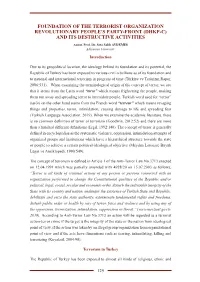 DHKP-C) and ITS DESTRUCTIVE ACTIVITIES Assist