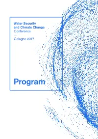 Download the Program Booklet