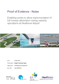 Heathrow Airport Proof of Evidence.Pdf