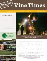 In This Issue …