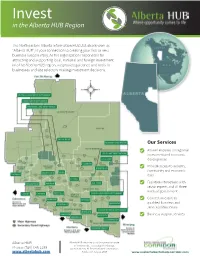 Site Selector – Region Quick Facts