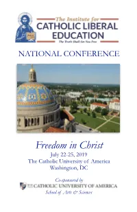 2019 ICLE National Conference Program