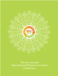 2020 Special Conference Program