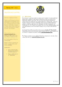 Boathouse Chatter Issue 8