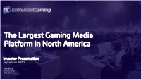 EG Presentation