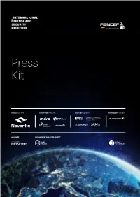 Press Kit FEINDEF 2021