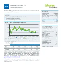 Fact Sheet As of 06/30/2021