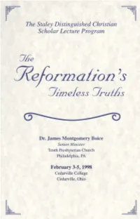 1998 Program Overview