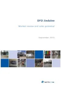DFO Jindalee