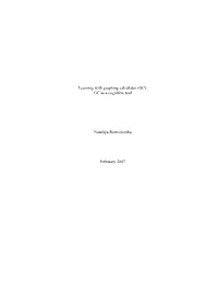 Learning with Graphing Calculator (GC): GC As a Cognitive Tool