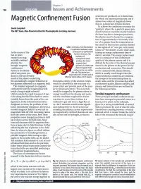 Magnetic Confinement Fusion Almost Two Orders of Magnitude Lower Than in a Deuterium-Tritium Mixture