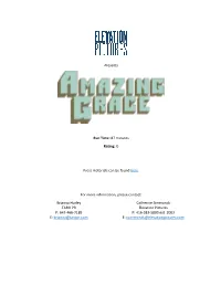 Presents Run Time: 87 Minutes Rating: G Press