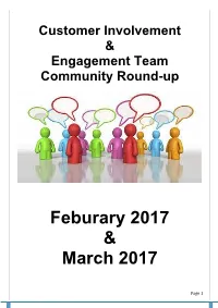 Community Liaison and Equality and Diversity