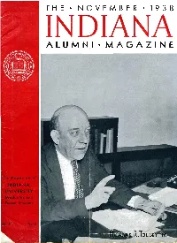 Alumni· Magazine ~~~~ ~ ~ ~ ~