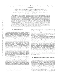 Arxiv:2012.09463V1 [Quant-Ph] 17 Dec 2020 Have Also Been Studied