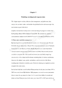Chapter 3 Modeling Overdispersed Response Data