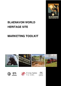 Marketing Toolkit