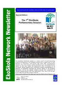 Newsletter 31
