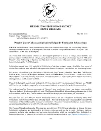 News Release