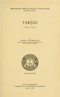 Smithsonian Miscellaneous Collections