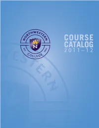 Course Catalog 1