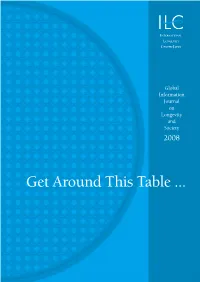 Get Around This Table