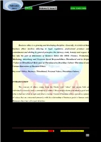 IJESM Volume 3, Issue 4 ISSN