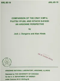 ANL-85-19.Pdf