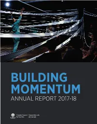 2017-18 Annual Report