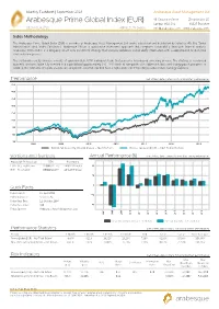 Arabesque Prime Global Index