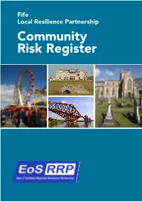 Community Risk Register