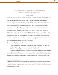 “Let's Go Gank Ourselves a Paris Hilton”: a Textual Analysis