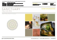 Event Information