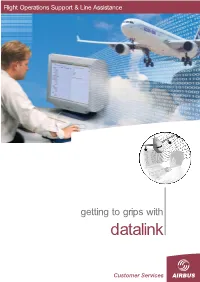 Getting to Grips with Datalink Be Made Thereof Other Than That Expressely Authorised
